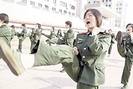 חיילות בצבא הסיני